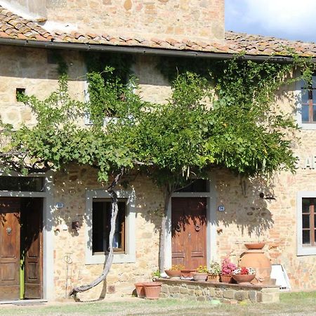 Country House Il Covo Della Civetta 바르베리노 디 발 델사 외부 사진